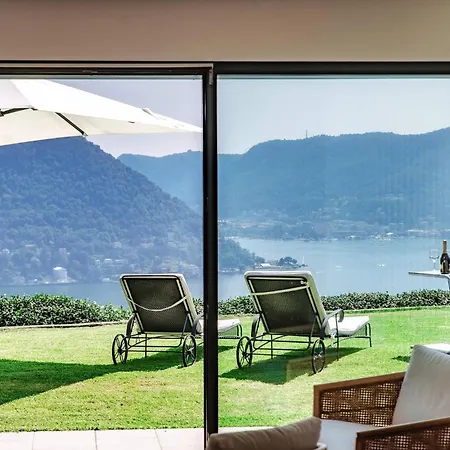 Вилла Citriodora