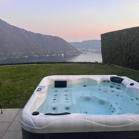 Citriodora Вилла Черноббио