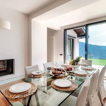 Citriodora Вилла *