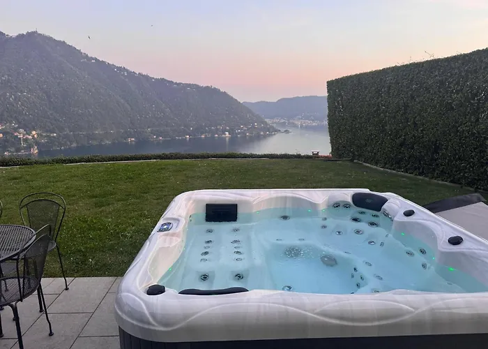 Citriodora Вилла Черноббио