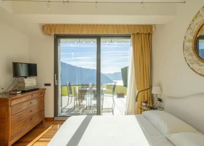 Citriodora Вилла Черноббио