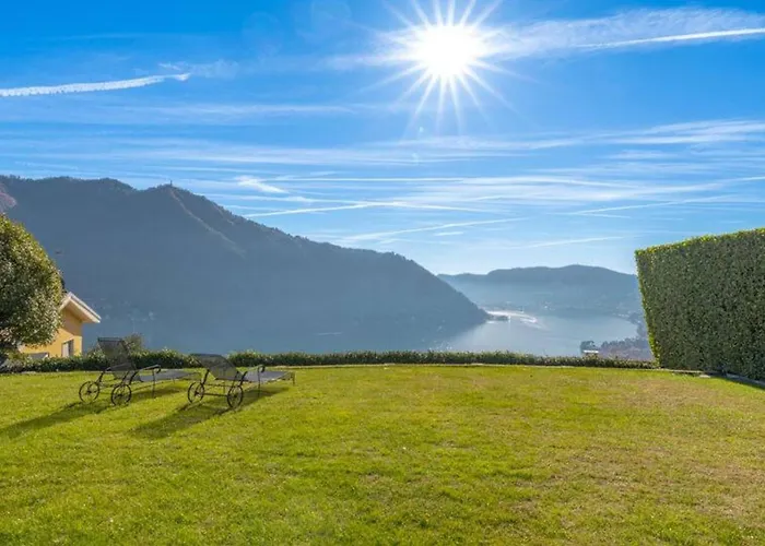 Вилла Citriodora *